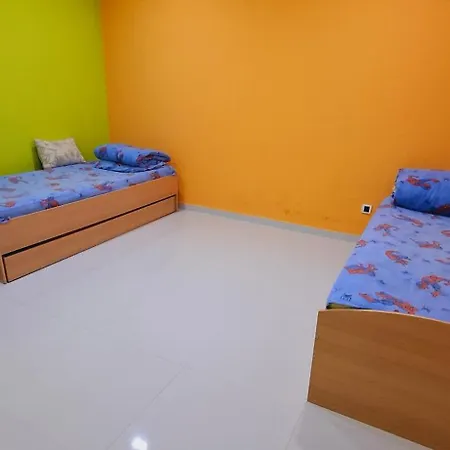 Stan Na Dan Apartment Belgrade