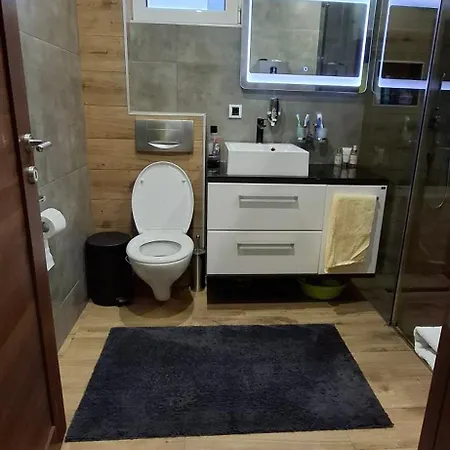 Stan Na Dan Apartment Belgrade