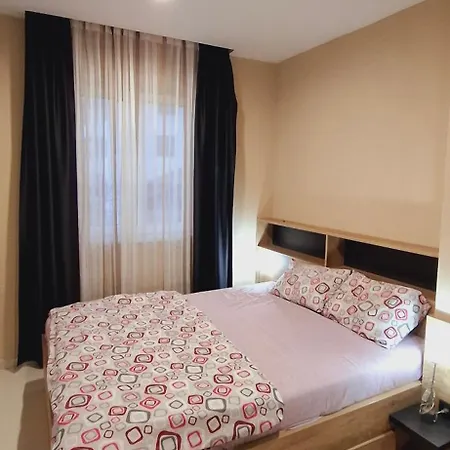 Apartment Stan Na Dan Belgrade