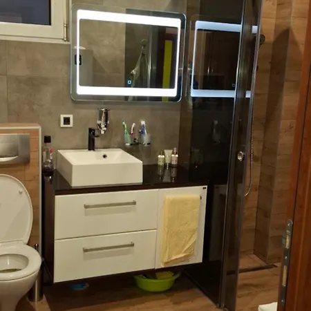 Apartment Stan Na Dan Belgrade